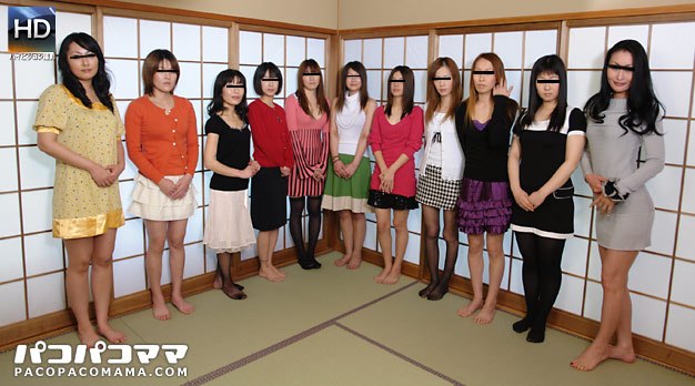 Paco 031910_053 人妻熟女乱交同窓会　前編 高画質エロ動画 | JAVFAN
