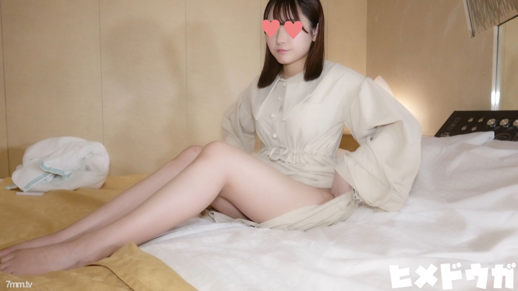 FC2PPV-1861191 【完全素人110】コン19才、完全顔出し、アヒル口可愛いお嬢様風S級美少女を私服のまま緊縛H 高画質エロ動画 | JAVFAN